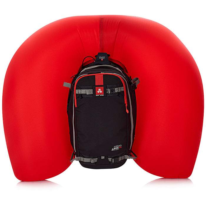 Arva Ride 24 Switch Airbag Backpack Black