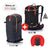 Arva Switch Mix Ride 18 & Tour 32 Airbag Backpack Bundle