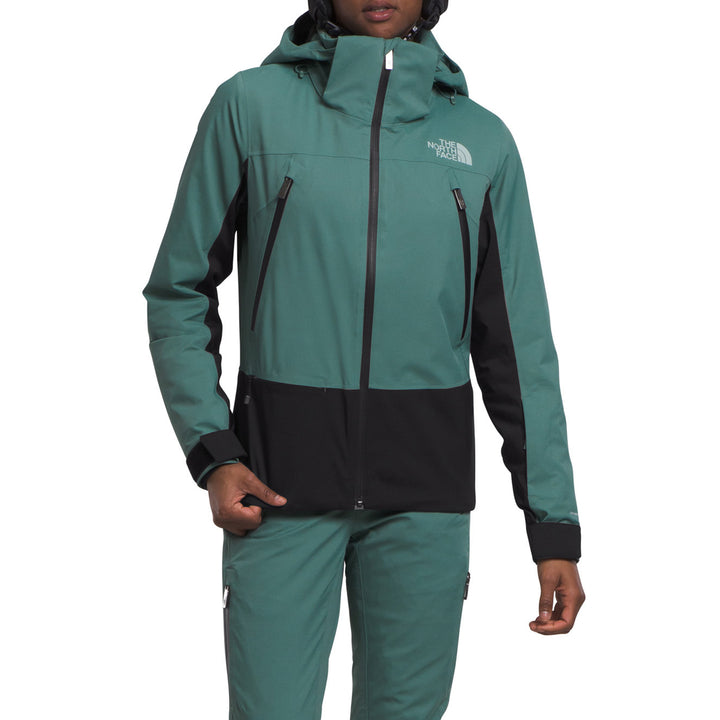 The North Face Lenado Jacket - Women's Dark Sage