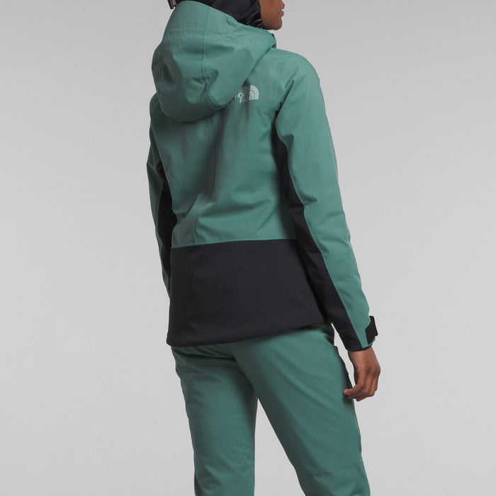 The North Face Lenado Jacket - Women's Dark Sage