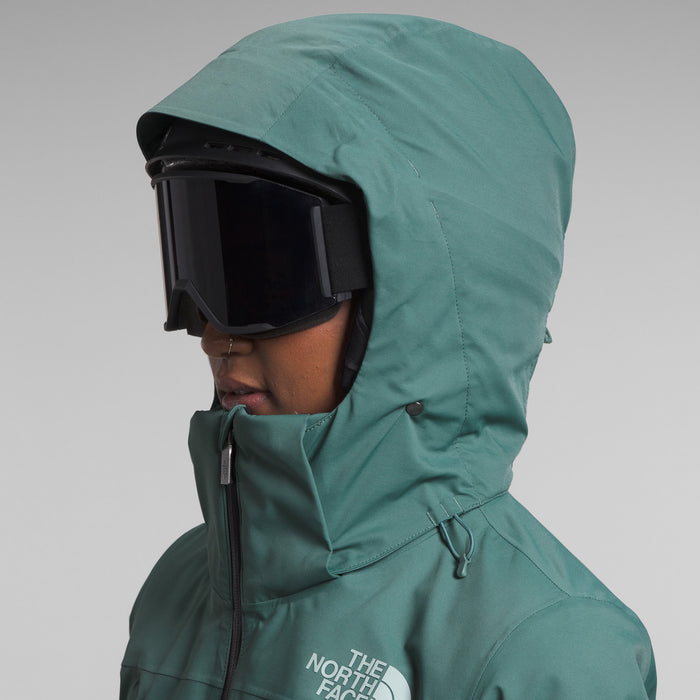 The North Face Lenado Jacket - Women's Dark Sage