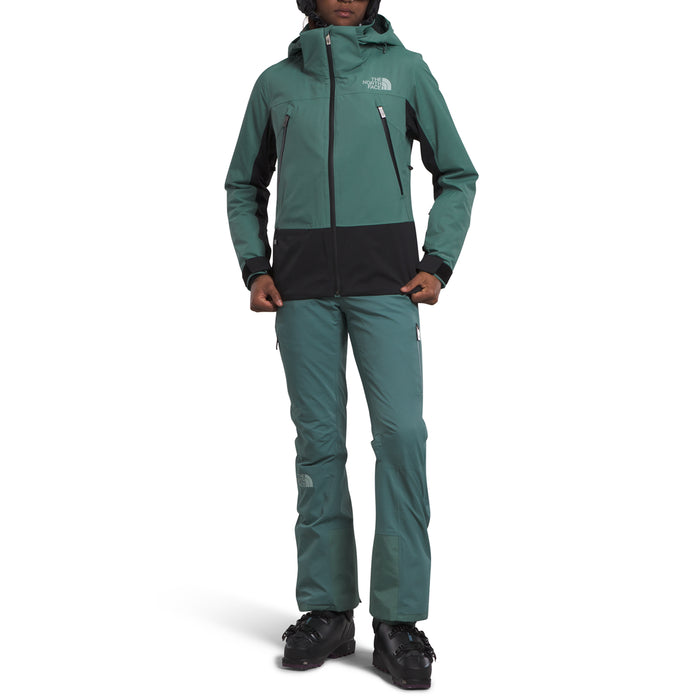The North Face Lenado Jacket - Women's Dark Sage