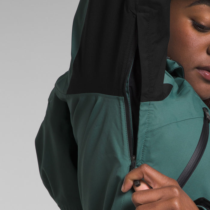 The North Face Lenado Jacket - Women's Dark Sage