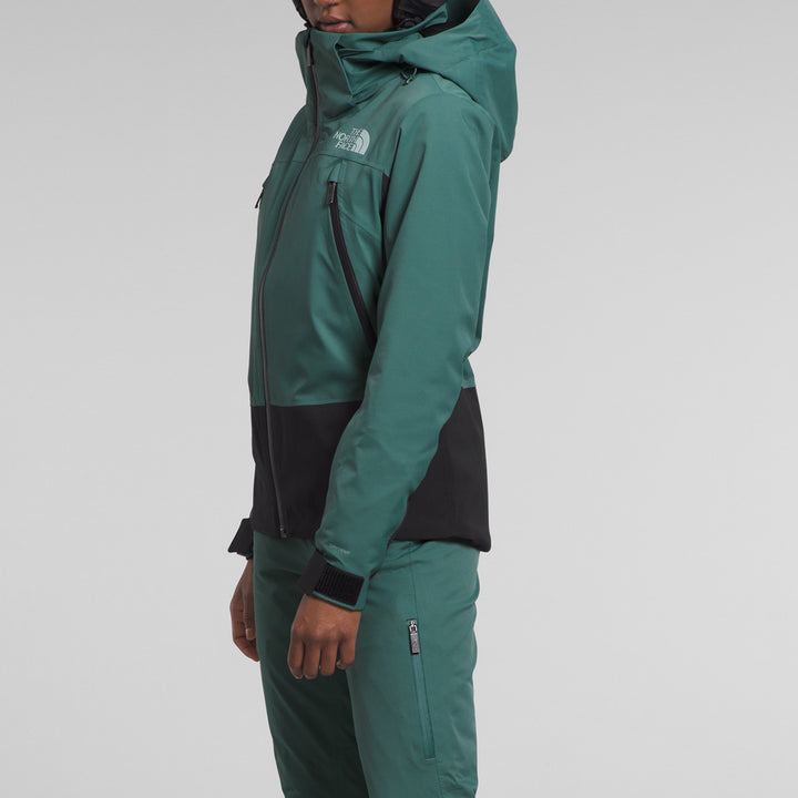 The North Face Lenado Jacket - Women's Dark Sage