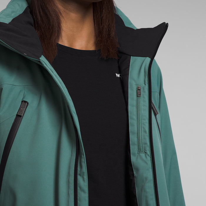 The North Face Lenado Jacket - Women's Dark Sage