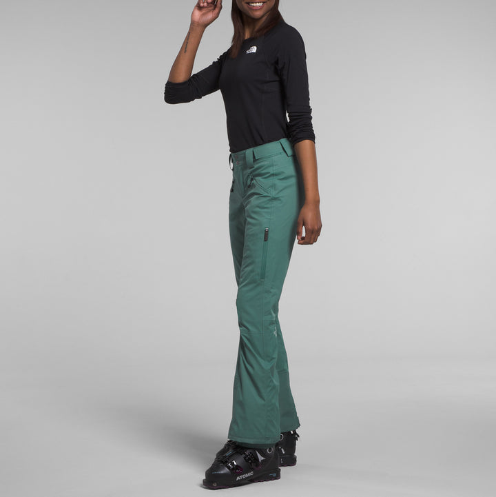 The North Face Lenado Pants - Women's Dark Sage