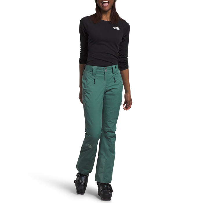 The North Face Lenado Pants - Women's Dark Sage