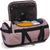 The North Face Base Camp Duffel Bag - L Fawn Grey/TNF Black