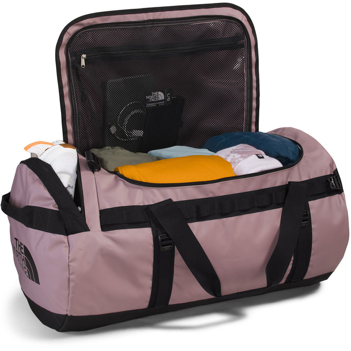 The North Face Base Camp Duffel Bag - L Fawn Grey/TNF Black