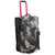 The North Face Base Camp Voyager 29in Roller Bag Falcon Brown Conrads Notes Print/TNF Black