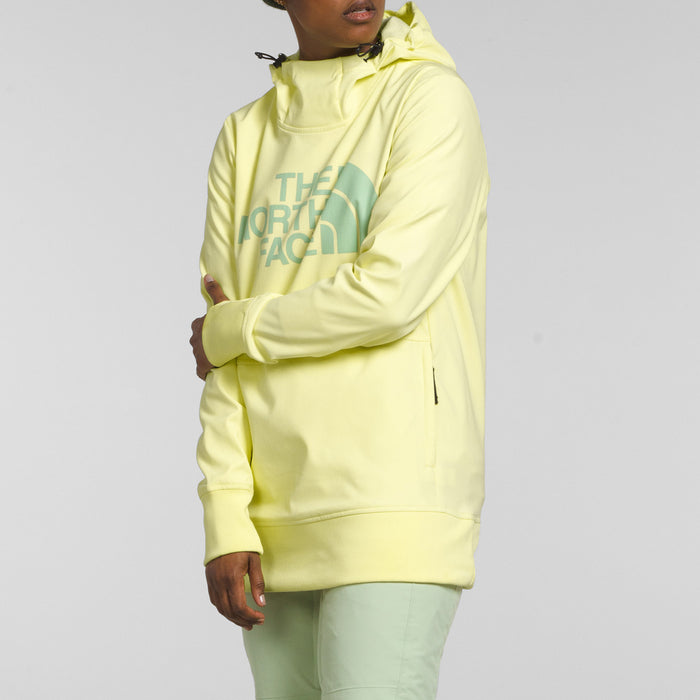 The North Face Tekno Pullover Hoodie - Women's Sun Sprite