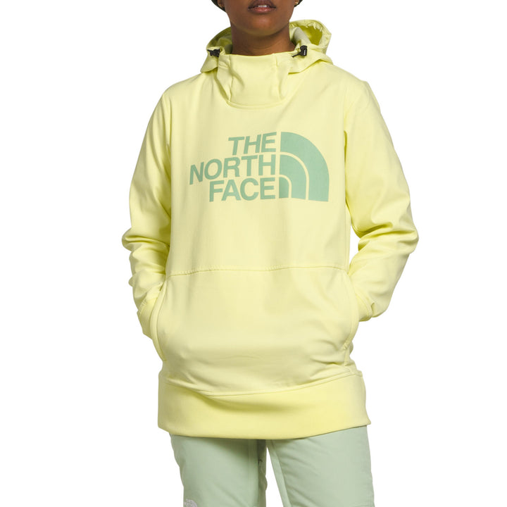 The North Face Tekno Pullover Hoodie - Women's Sun Sprite
