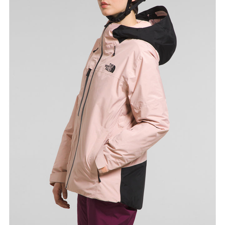 The North Face Dawnstrike GORE-TEX Insulated Jacket - Women's Pink Moss
