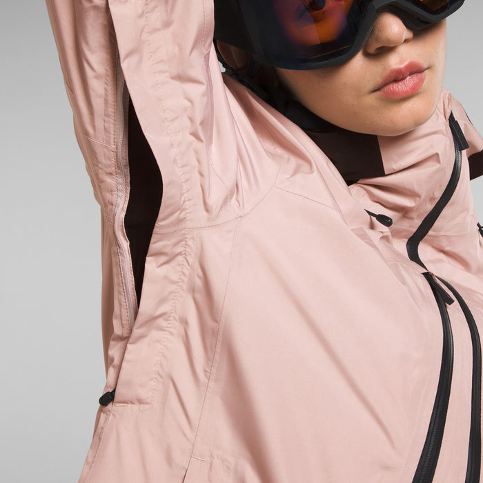 The North Face Dawnstrike GORE-TEX Insulated Jacket - Women's Pink Moss
