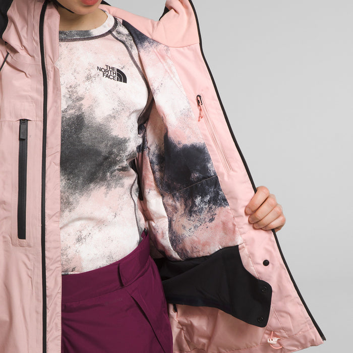 The North Face Dawnstrike GORE-TEX Insulated Jacket - Women's Pink Moss