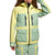 The North Face Dragline Jacket - Women's Sun Sprite/Misty Sage