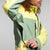 The North Face Dragline Jacket - Women's Sun Sprite/Misty Sage