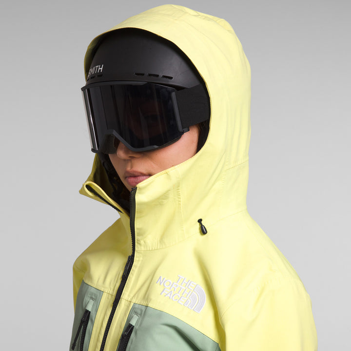 The North Face Dragline Jacket - Women's Sun Sprite/Misty Sage