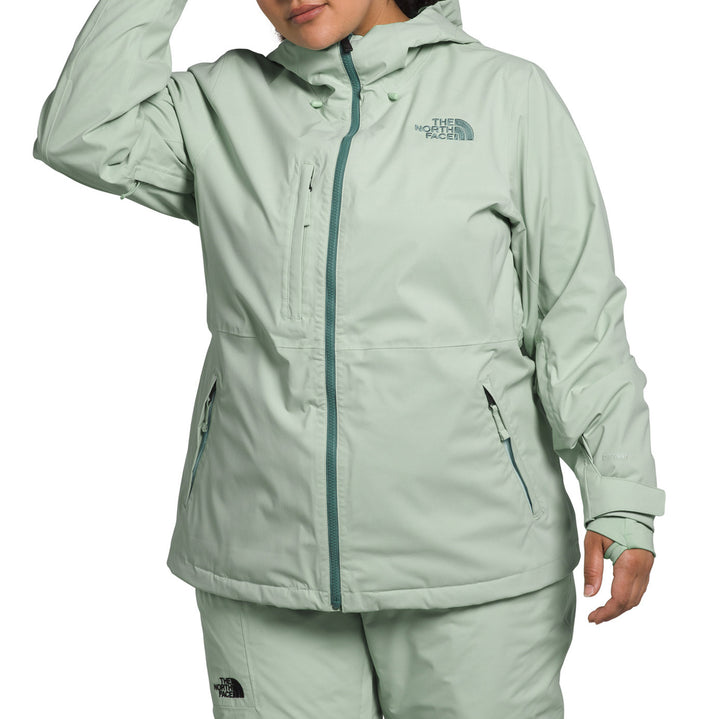 The North Face Freedom Stretch Plus Jacket - Women's Misty Sage