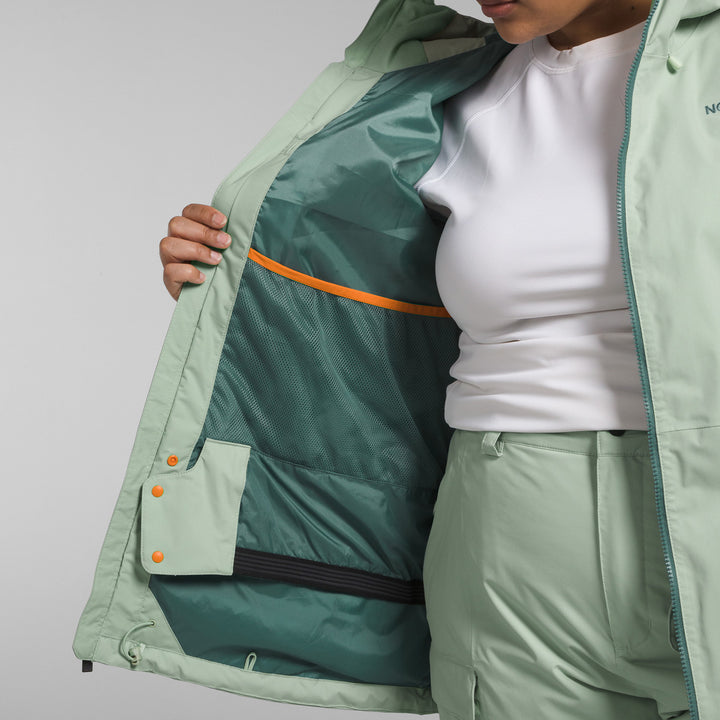 The North Face Freedom Stretch Plus Jacket - Women's Misty Sage