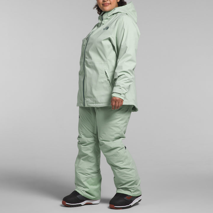 The North Face Freedom Stretch Plus Jacket - Women's Misty Sage