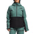 The North Face Freedom Stretch Jacket - Women's Dark Sage/TNF Black