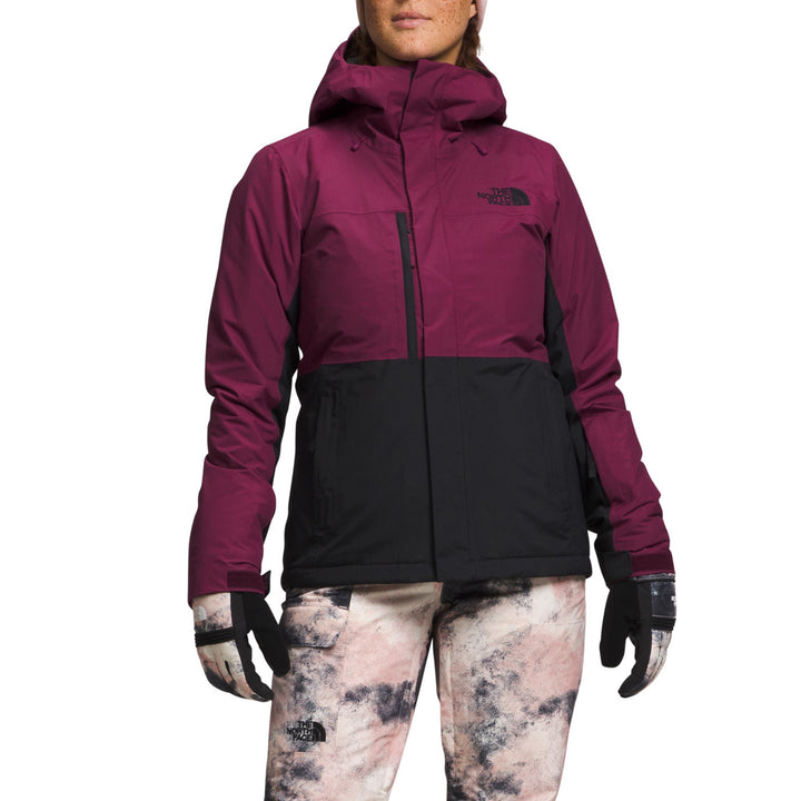 The North Face Freedom Insulated Jacket - Women's Boysenberry