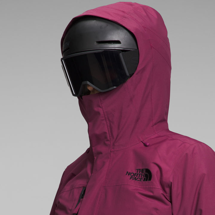 The North Face Freedom Insulated Jacket - Women's Boysenberry