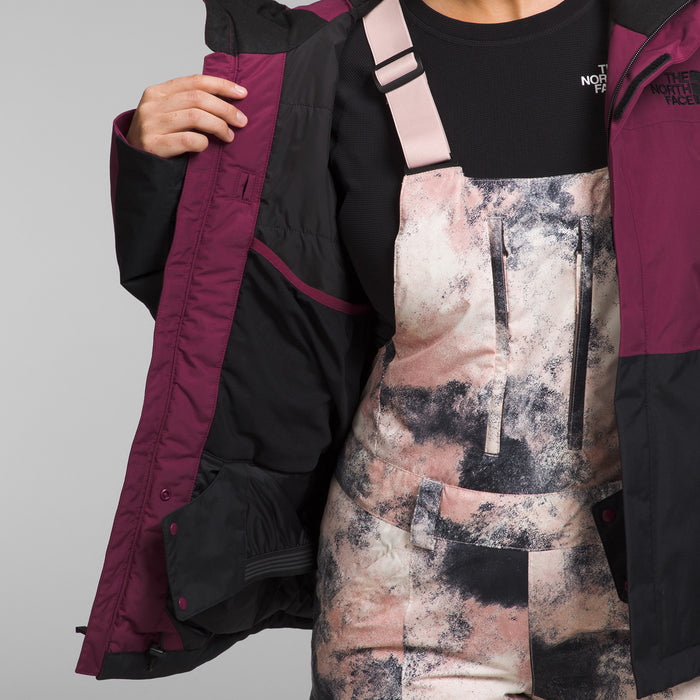 The North Face Freedom Insulated Jacket - Women's Boysenberry