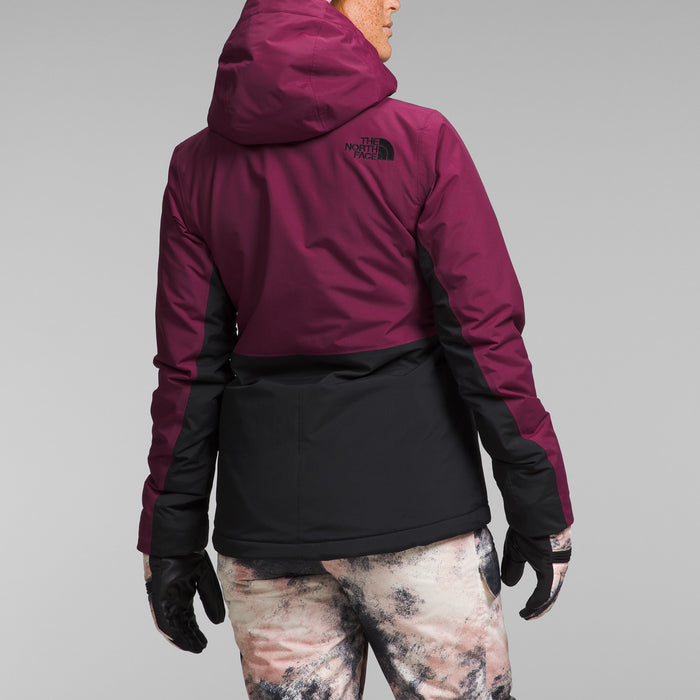The North Face Freedom Insulated Jacket - Women's Boysenberry