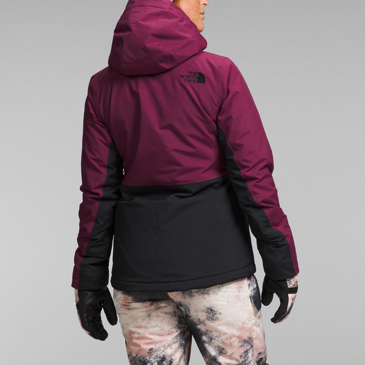 The North Face Freedom Insulated Jacket - Women's Boysenberry