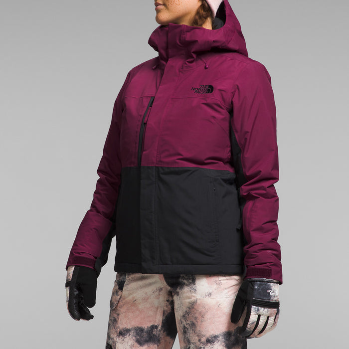 The North Face Freedom Insulated Jacket - Women's Boysenberry
