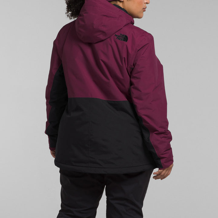 The North Face Freedom Insulated Plus Jacket - Women's Boysenberry