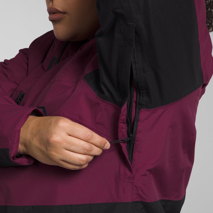 The North Face Freedom Insulated Plus Jacket - Women's Boysenberry