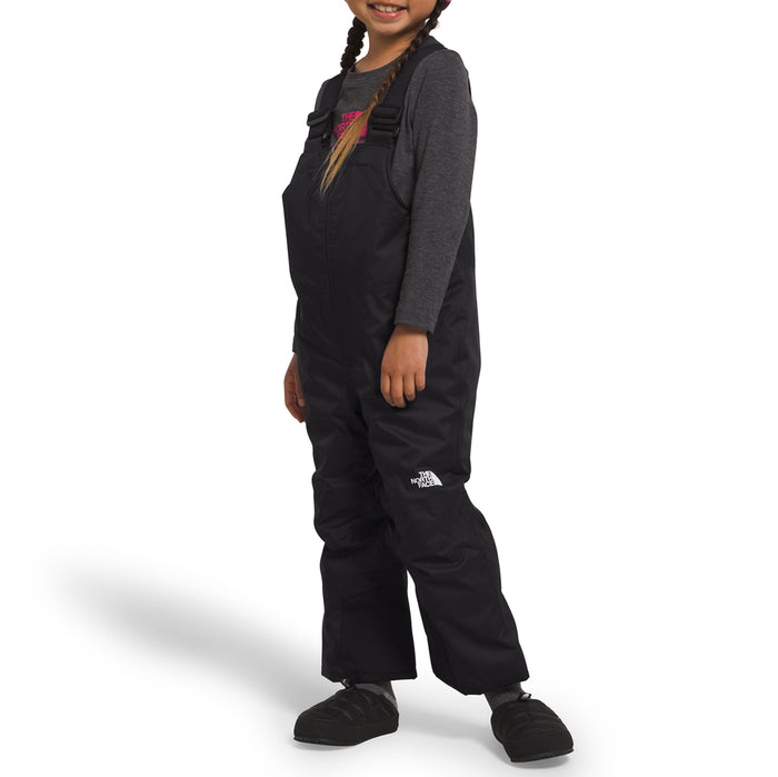 The North Face Freedom Insulated Bibs - Kids' TNF Black