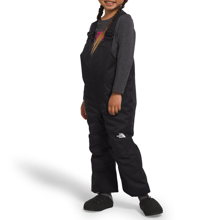 The North Face Freedom Insulated Bibs - Kids' TNF Black