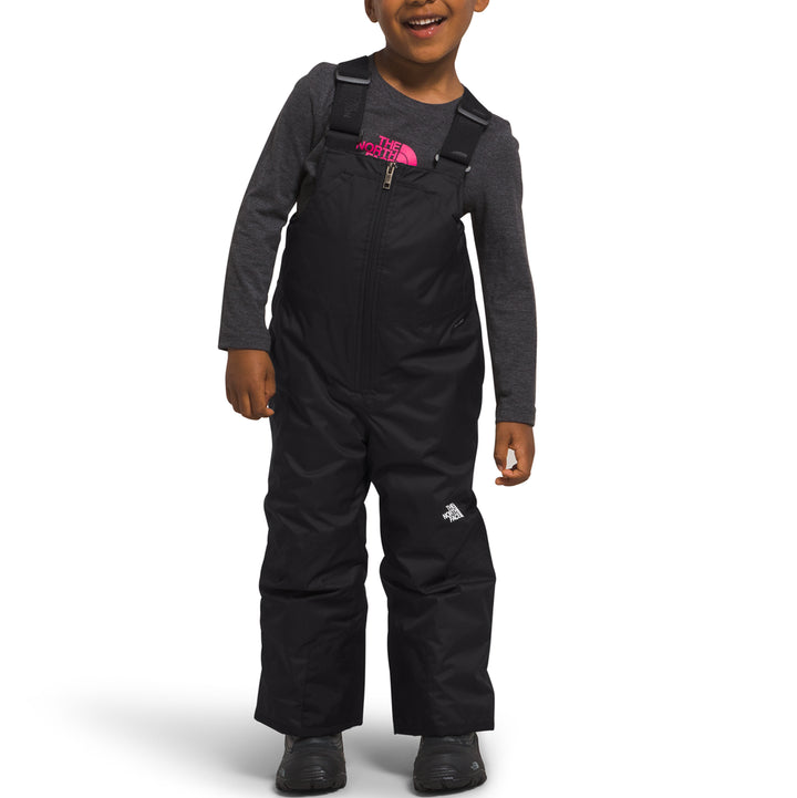 The North Face Freedom Insulated Bibs - Kids' TNF Black