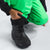 The North Face Freedom Insulated Bibs - Kids' Chlorophyll Green