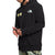The North Face Tekno Logo Hoodie - Men's TNF Black/Sun Sprite