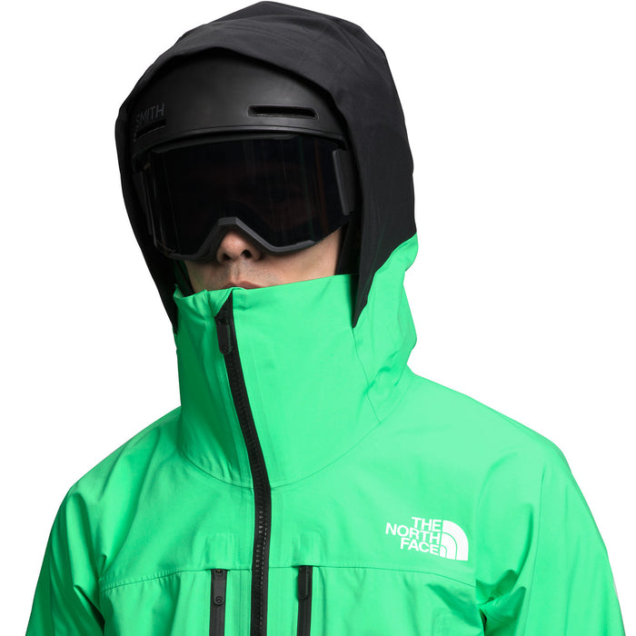 The North Face Summit Tsirku GORE-TEX Pro Jacket - Men's Chlorophyll Green