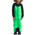 The North Face Freedom Insulated Bibs - Kids' Chlorophyll Green