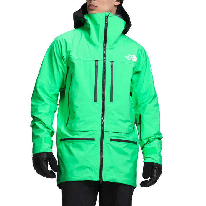 The North Face Summit Tsirku GORE-TEX Pro Jacket - Men's Chlorophyll Green