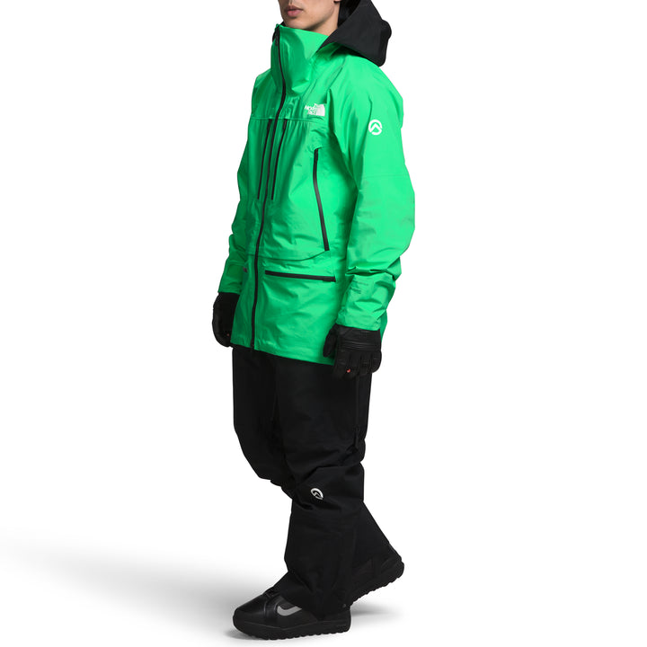 The North Face Summit Tsirku GORE-TEX Pro Jacket - Men's Chlorophyll Green