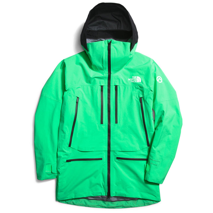 The North Face Summit Tsirku GORE-TEX Pro Jacket - Men's Chlorophyll Green
