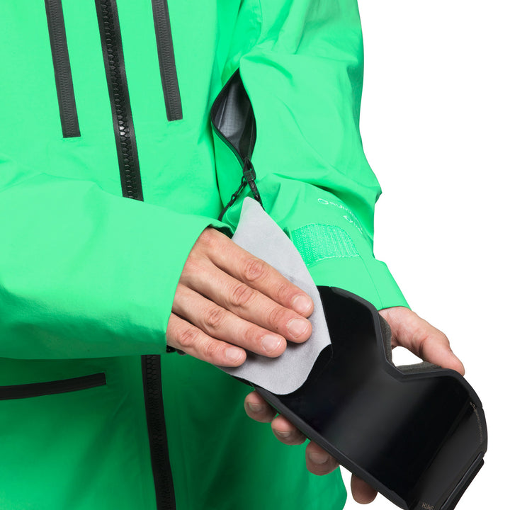 The North Face Summit Tsirku GORE-TEX Pro Jacket - Men's Chlorophyll Green