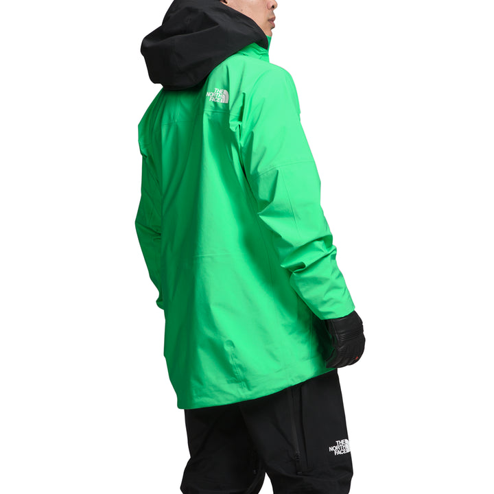 The North Face Summit Tsirku GORE-TEX Pro Jacket - Men's Chlorophyll Green