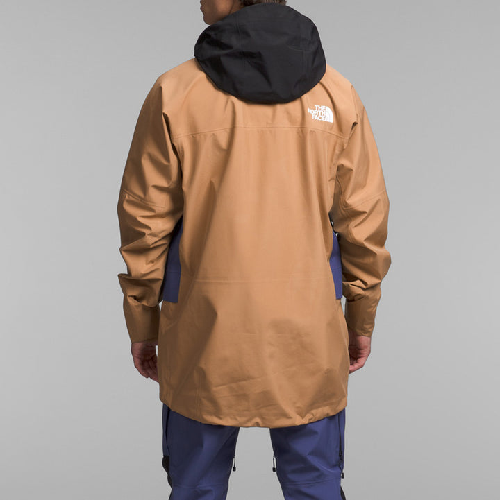 The North Face Summit Verbier GORE-TEX Jacket - Men's Almond Butter/Cave Blue