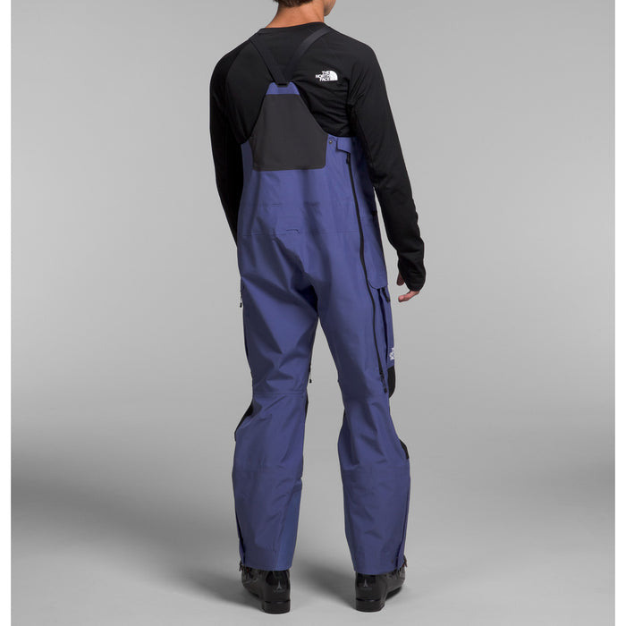 The North Face Summit Verbier GORE-TEX Bibs - Men's Cave Blue