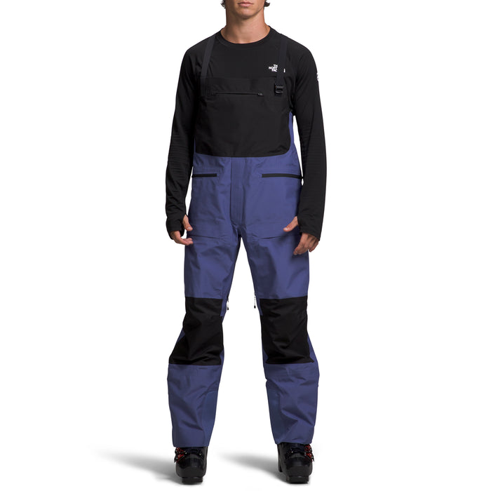 The North Face Summit Verbier GORE-TEX Bibs - Men's Cave Blue