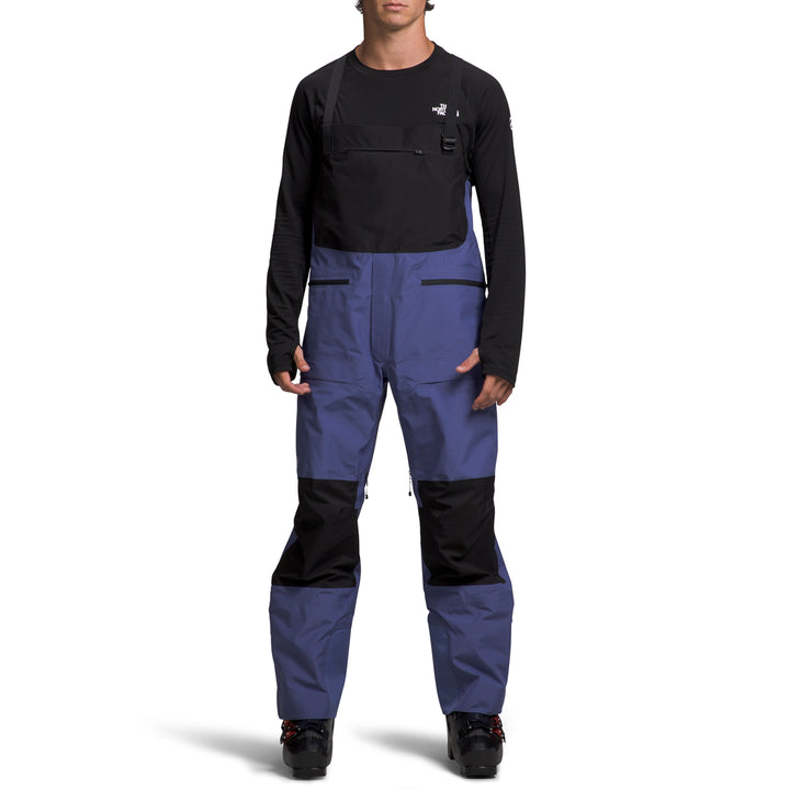 The North Face Summit Verbier GORE-TEX Bibs - Men's Cave Blue